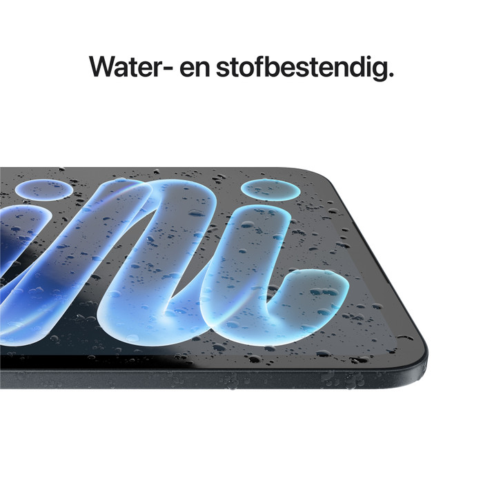 Apple iPad mini 8 (2026) 8,5" 512GB Wi-Fi Mitternacht visueller lieferant