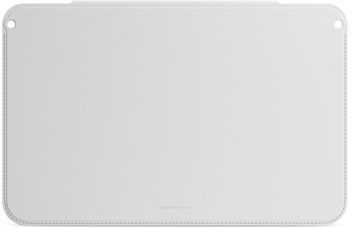 Lenovo Tab Plus Gen 2 12 Zoll 256GB WLAN Silber mit Sleeve zubehör