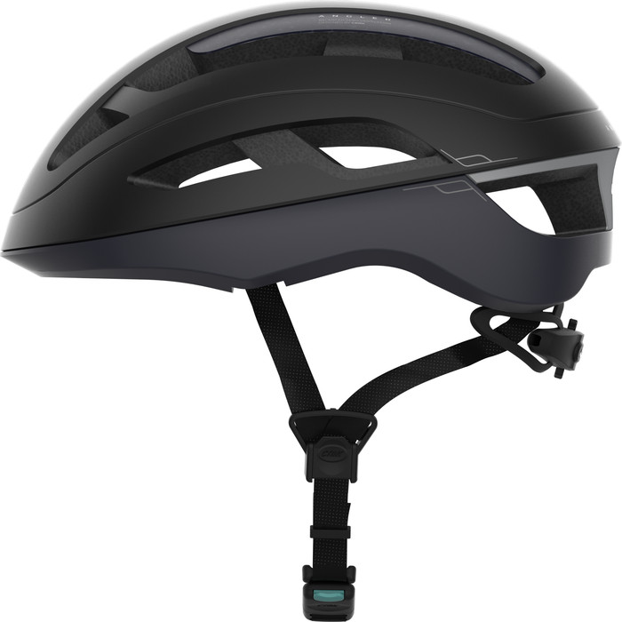 CRNK Angler Stone Schwarz L linke seite