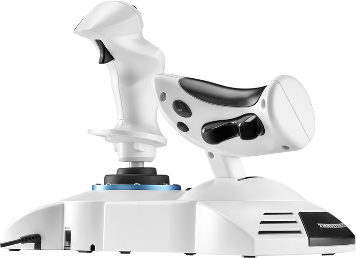 Thrustmaster T.Flight Hotas 5 Microsoft Flight Simulator Edition rückseite