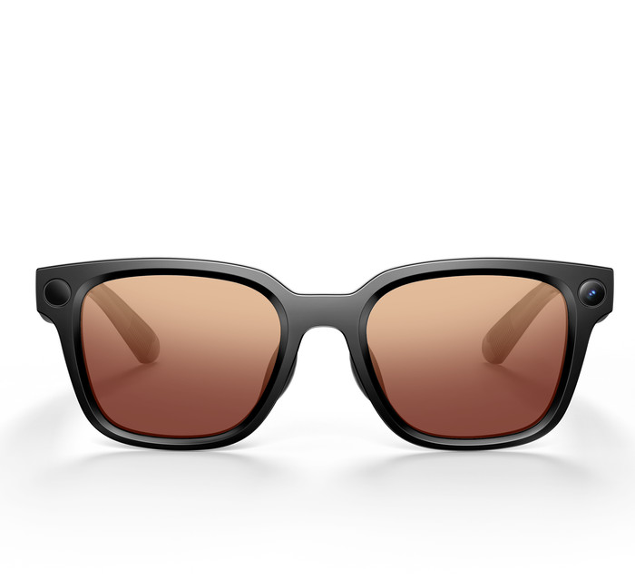 Rokid Photochromic Linse Braun innen
