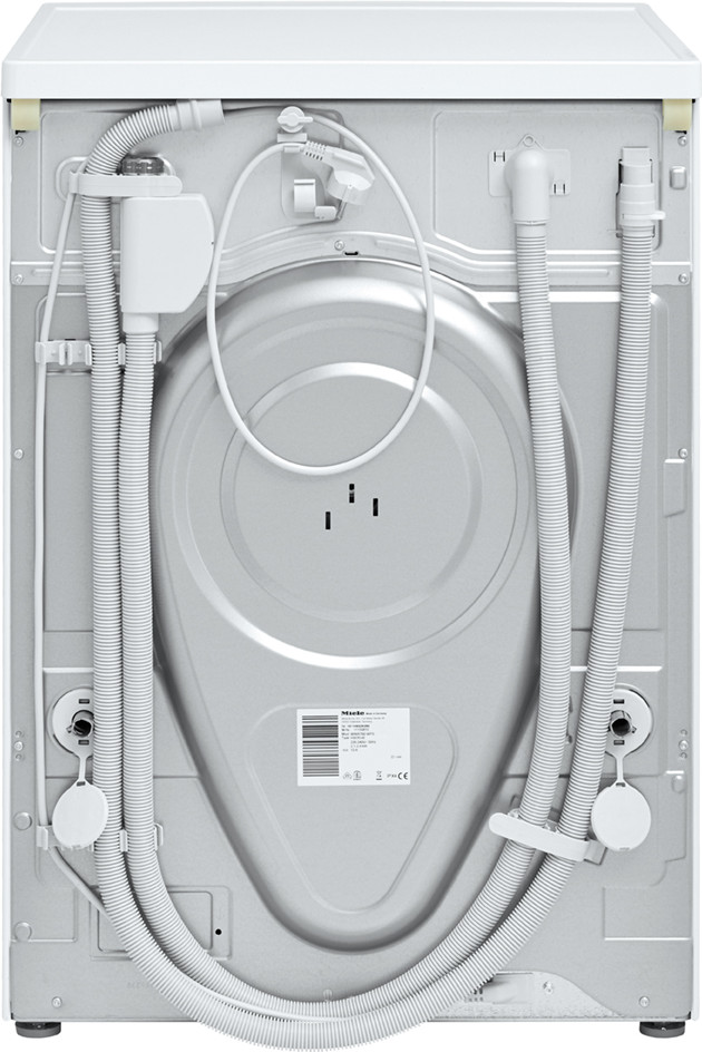 Miele WWR 760 WPS PowerWash & TwinDos rückseite
