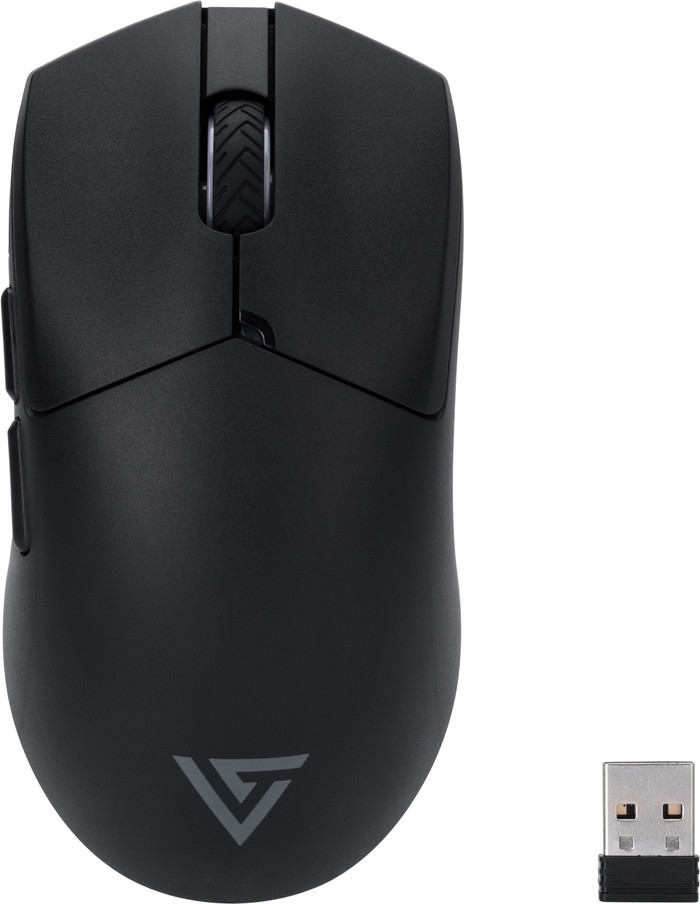 Vortech Pro Kabellose Gaming-Maus Schwarz Main Image