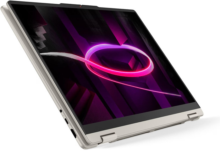 Lenovo Yoga 7 2-in-1 OLED Copilot+ PC 16AGP11 - 16" - AMD Ryzen AI 7 - 32GB RAM/1TB SSD rechte seite