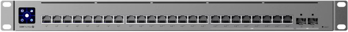 Ubiquiti UniFi Pro Max 24 PoE vorne