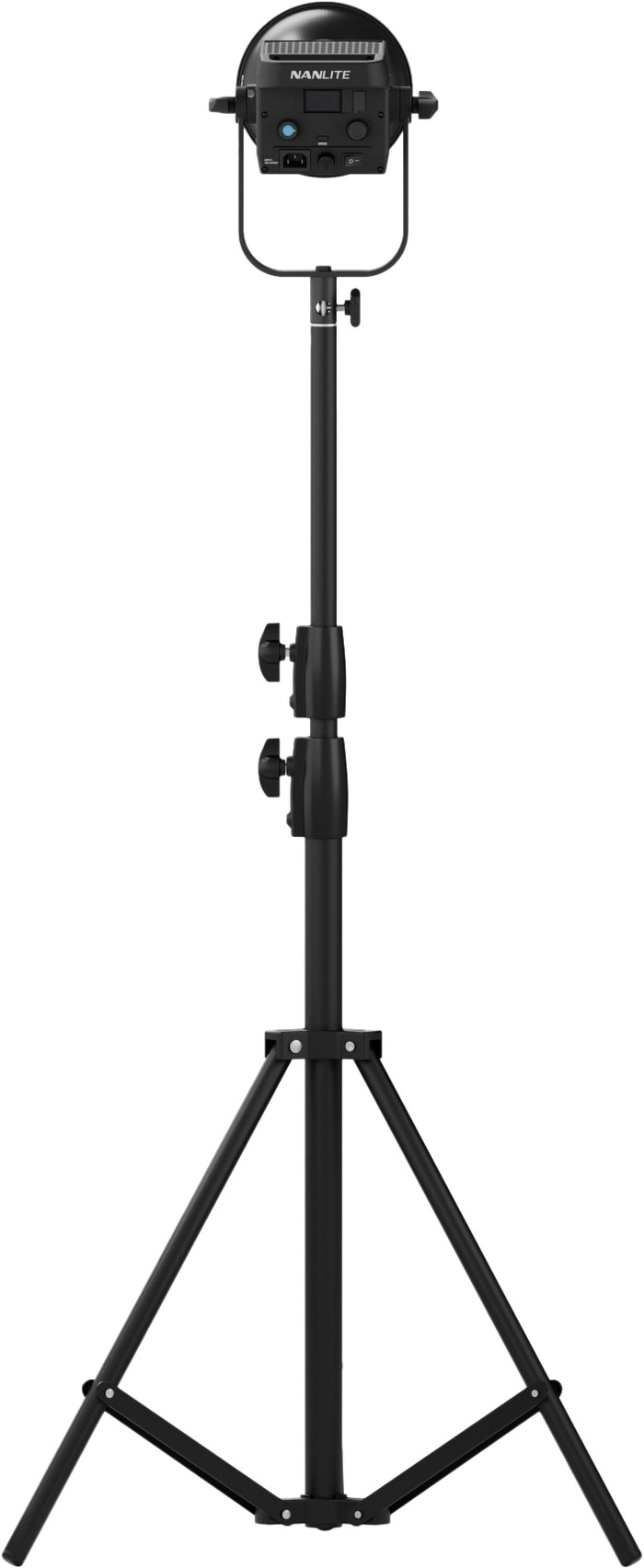 Nanlite FS-300C LED RGBW Spot Light back