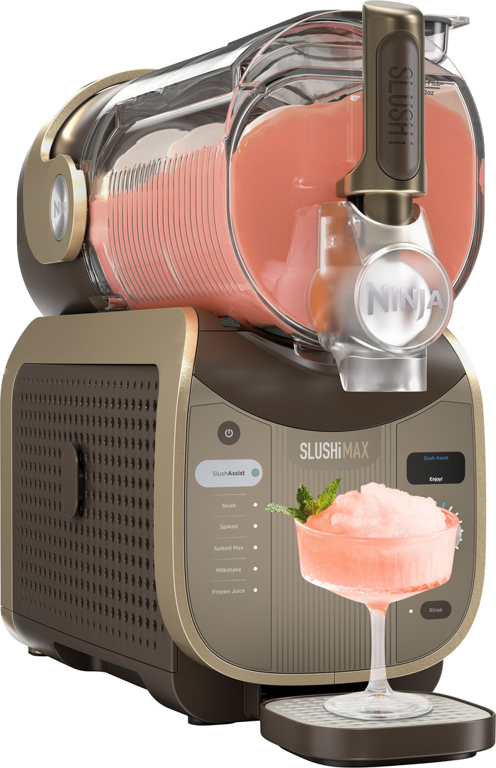 Ninja SLUSHi MAX Eismaschine Mokka FS605EUBR Main Image