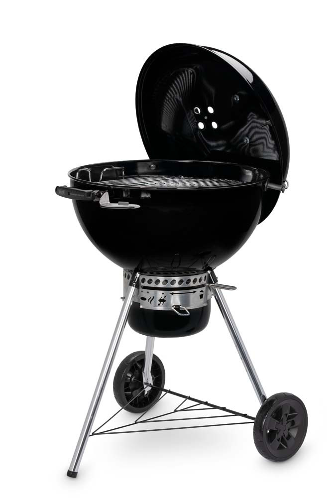 Weber Master Touch GBS E-5750 57cm Black null