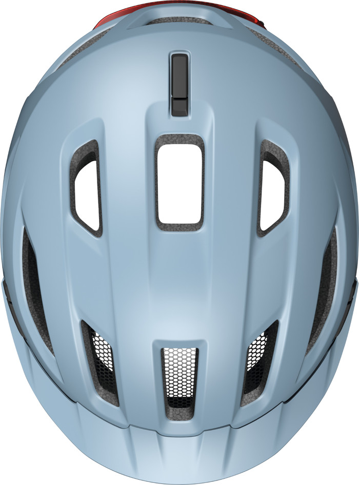 ABUS URBAN-I 4.0 ACE Blau L oberseite