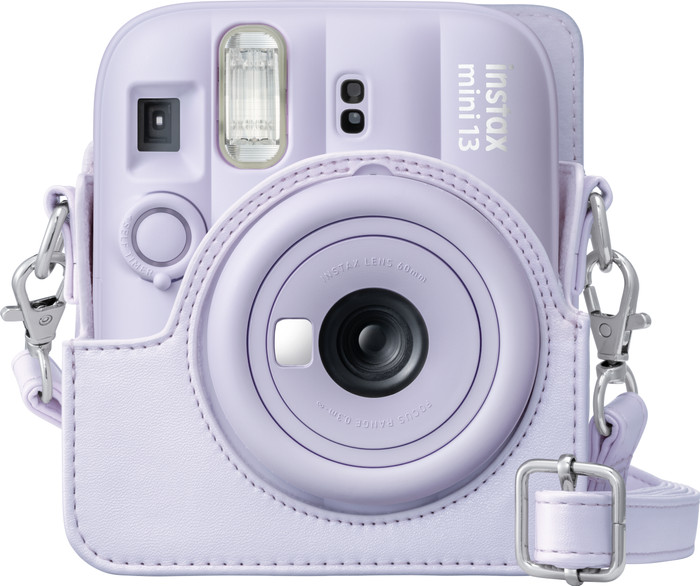 Fujifilm Instax Mini 13 Case Dreamy Purple vorne