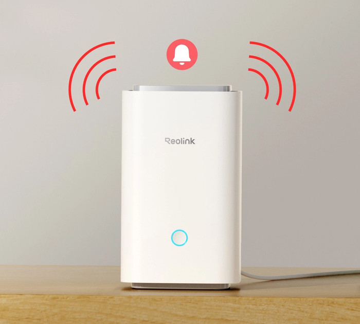 Reolink D340B + Home Hub 1 visueller lieferant