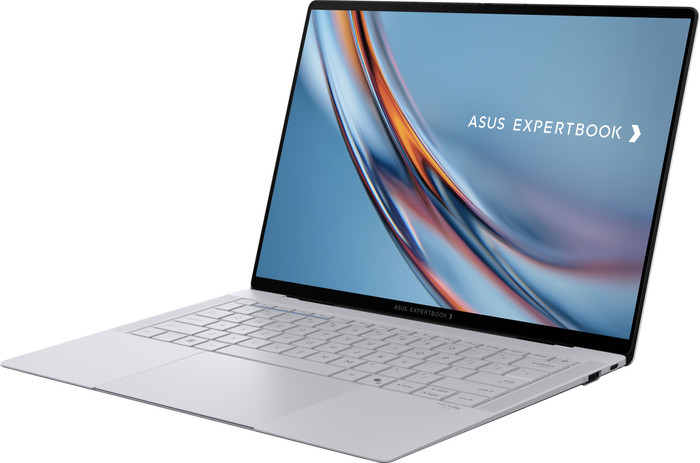 ASUS ExpertBook Ultra 14 inches OLED Copilot+ PC B9406CAA-TH0875X-S QWERTY right side