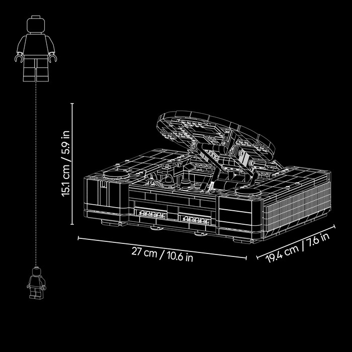 LEGO PlayStation 72306 visueller lieferant