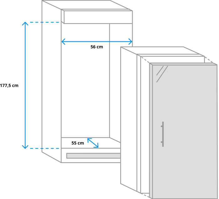 Siemens KI82LADD0 visuelles Coolblue 2