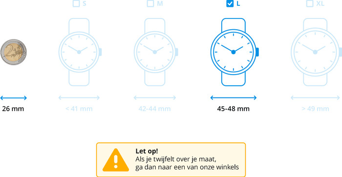OPPO Watch S 45mm Black visual Coolblue 1