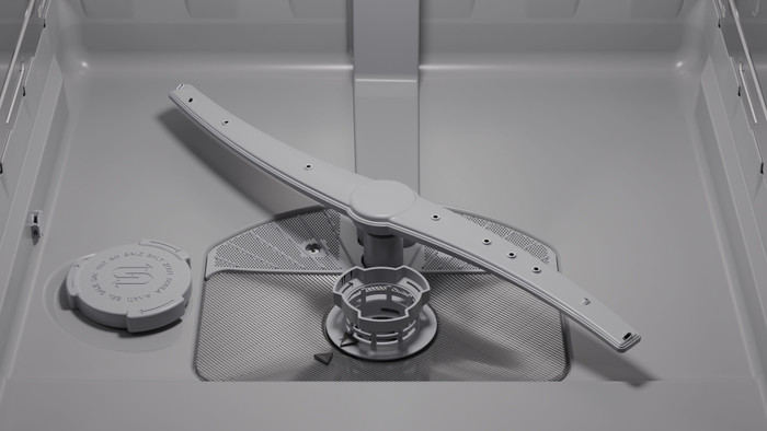 Bosch SMU4HVS14E detail