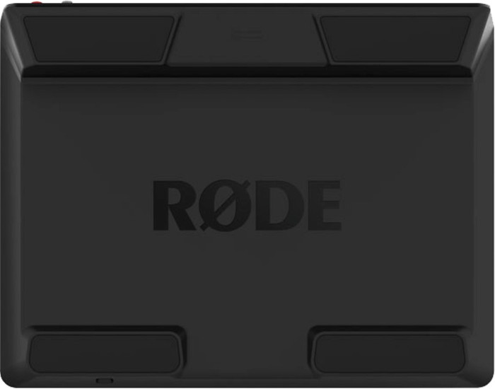 Rode Rodecaster Pro unten