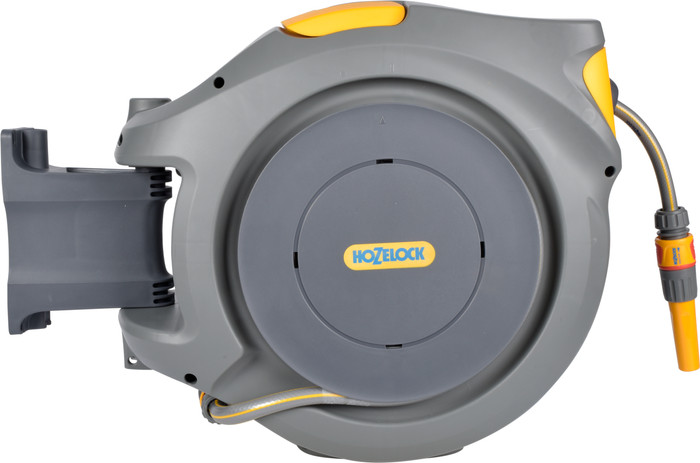 Hozelock AutoReel 40 m rechte seite