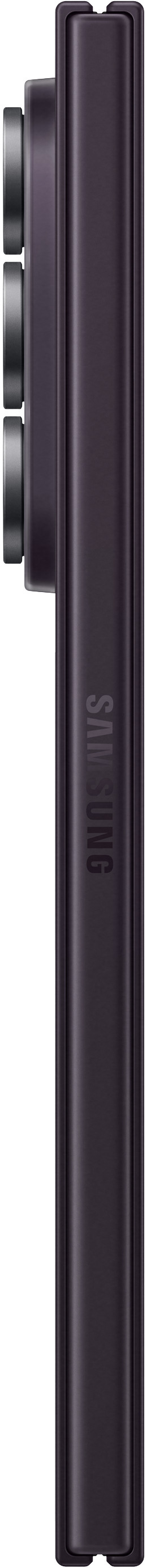 Samsung Galaxy Z Fold 8 Ultra 256GB Purple 5G left side