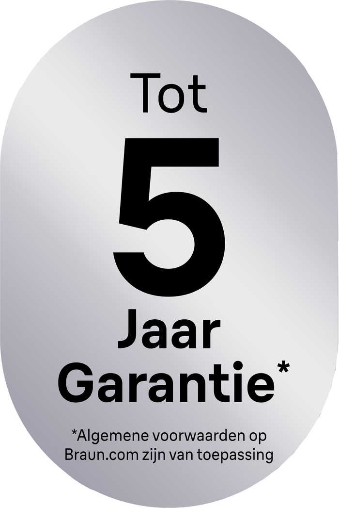 Braun Silk·épil 5 5-030 Weiß/Flamingo visueller lieferant