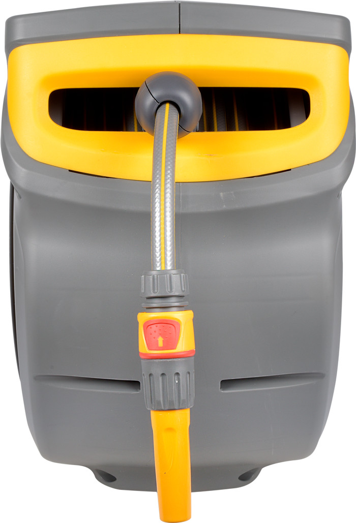 Hozelock AutoReel 20m front