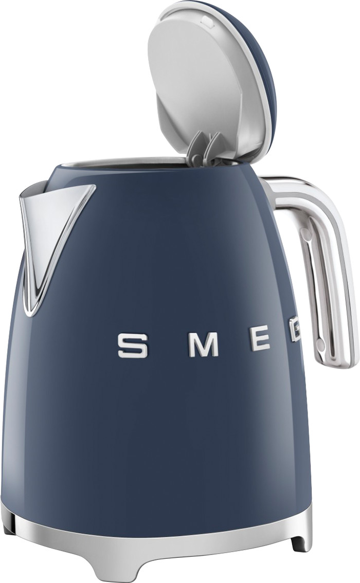 SMEG KLF03NBEU Navy Blue rechte seite