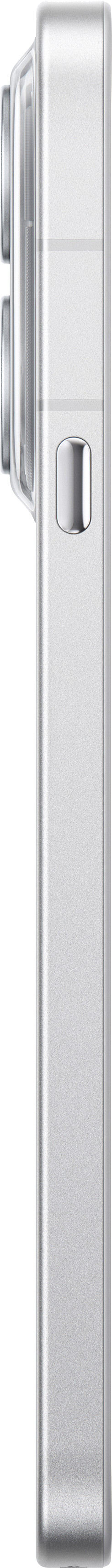 Nothing Phone (4a) Pro 256GB Silber 5G linke seite