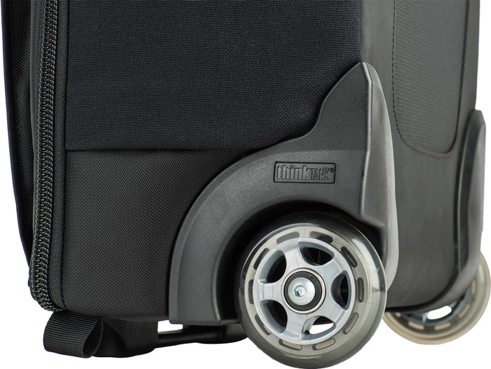 Think Tank Airport Advantage Black detail