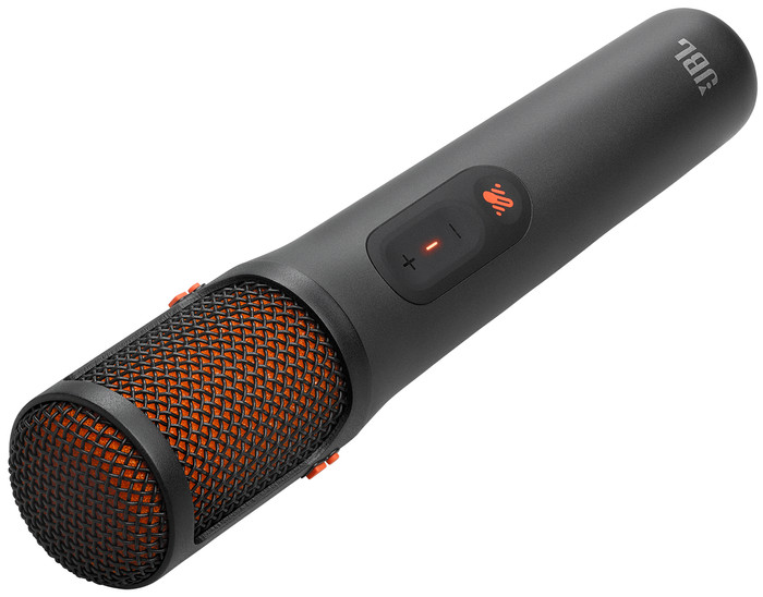 JBL Easysing MIC Schwarz detail