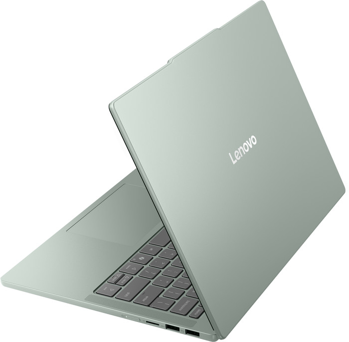 Lenovo IdeaPad Slim 5 OLED Copilot+ PC 14IPH11 - 14¿ - Intel Core Ultra 7 - 16GB RAM/512GB SSD rückseite