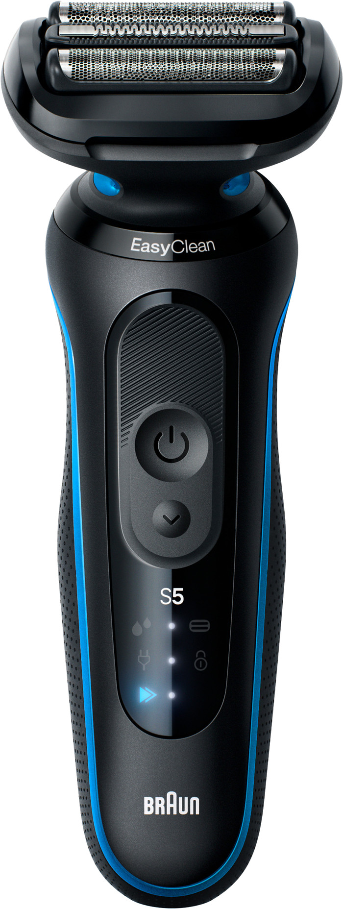 Braun Series 5 52-B7650CC Blue front