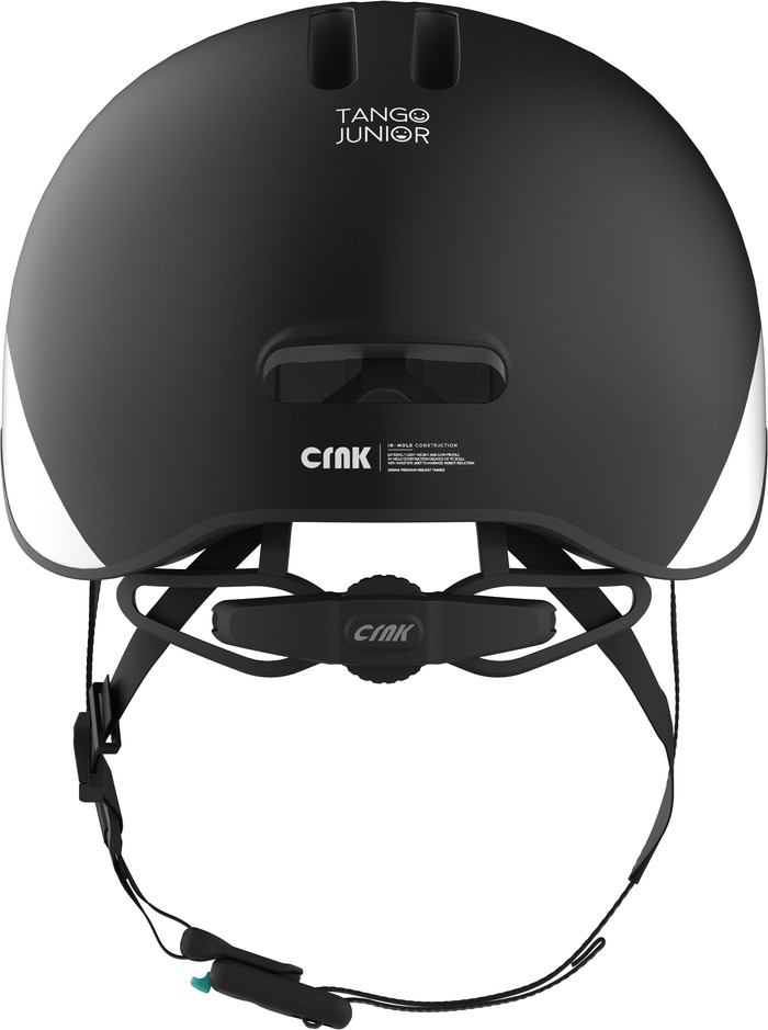 CRNK Tango Junior Schwarz rückseite