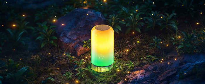 Govee Table Lamp 2 product in use