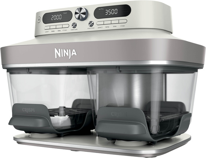 Ninja Crispi Dualzone Ivory rechte seite