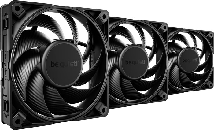 be quiet! SILENT LOOP 3 360 mm detail