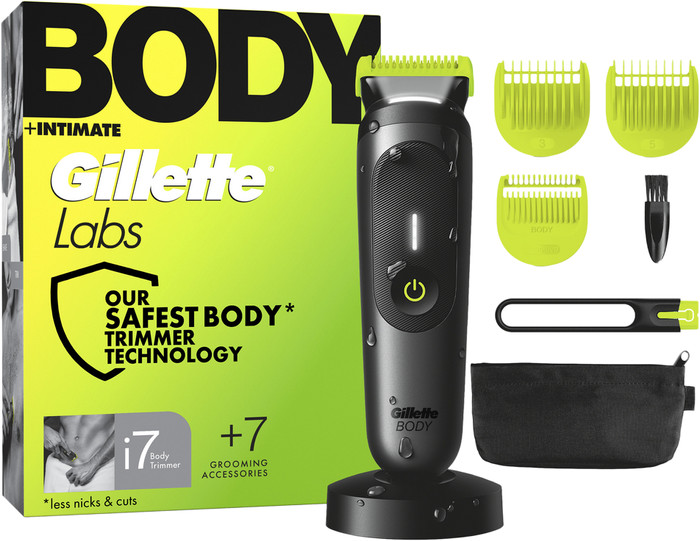 GilletteLabs i7 Body + Intimate Main Image