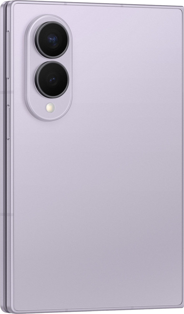 Samsung Galaxy Z Fold8 256GB Lila 5G rechte seite