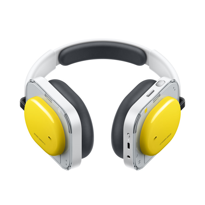 Nothing Headphone (a) Yellow bottom