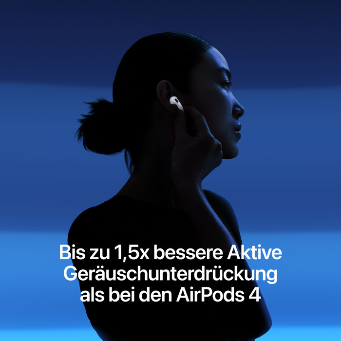 Apple AirPods 5 visueller lieferant