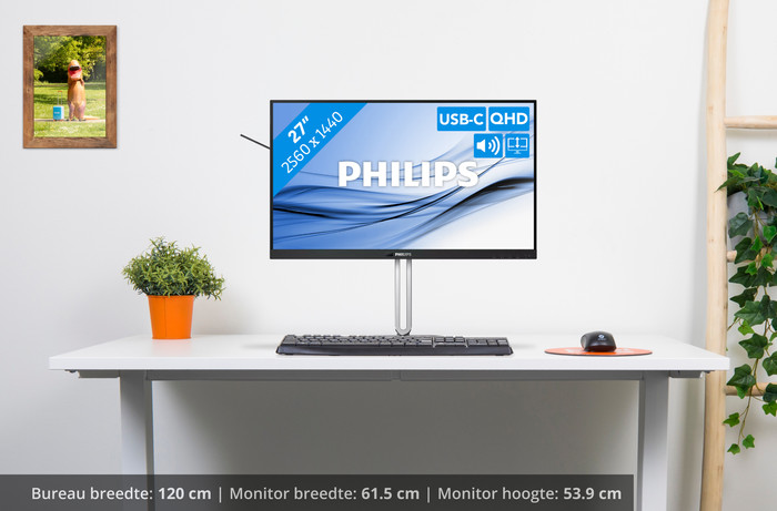 Philips 27B2G5601/00 visuelles Coolblue 1
