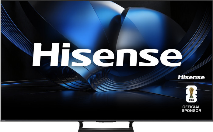Hisense ULED 75 Zoll U79SE (2026) vorne