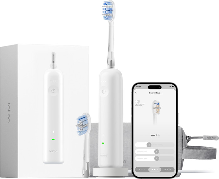 Laifen Wave Pro White Main Image