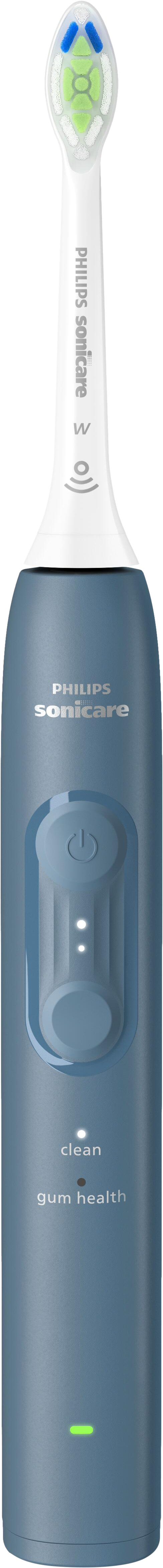 Philips Sonicare 4100 Series HX4041/48 Marineblau vorne