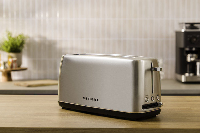 Pierre Toaster XXL PT7000 linke seite
