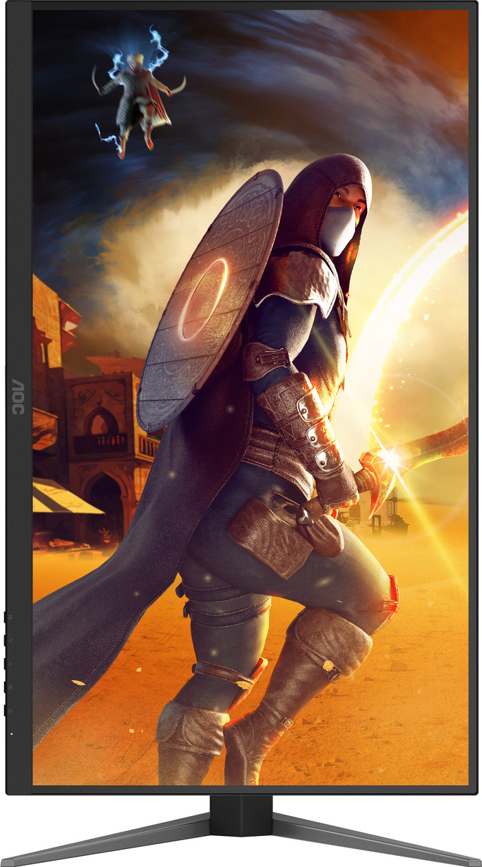 AOC AGON G4 U27G4XM front