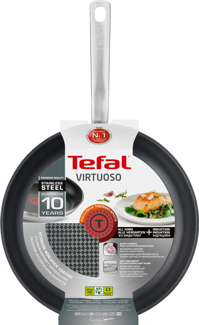 Tefal Virtuoso Bratpfanne 28 cm null
