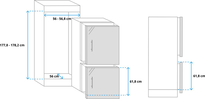 Haier HBQW5518D visuelles Coolblue 2