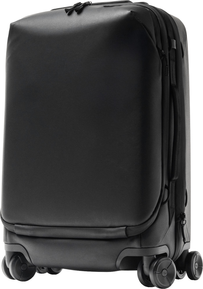 Peak Design Roller Pro Carry-On Black rechte seite