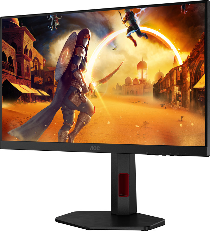 AOC AGON G4 24G4ZR front