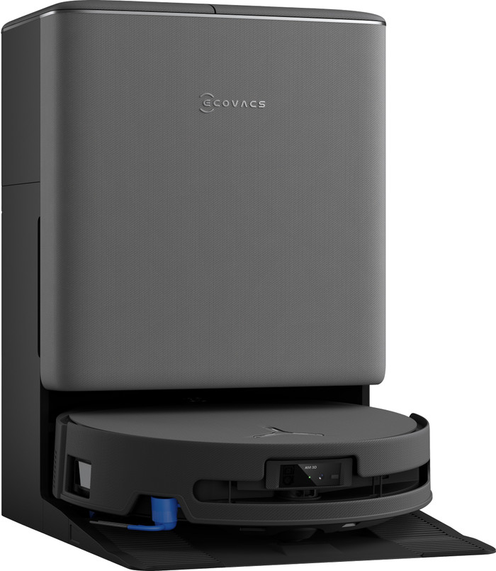 Ecovacs DEEBOT T90 PRO OMNI linke seite